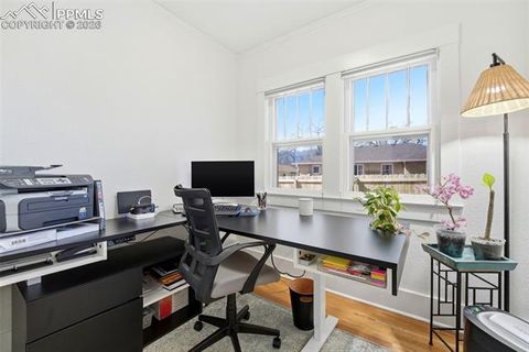 Tiny photo for 1013 E Willamette Avenue, Colorado Springs, CO 80903 (MLS # 6681389)