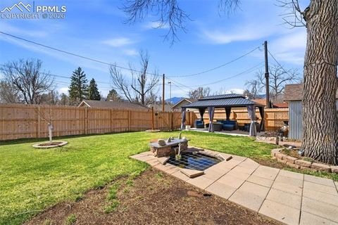 Tiny photo for 1013 E Willamette Avenue, Colorado Springs, CO 80903 (MLS # 6681389)