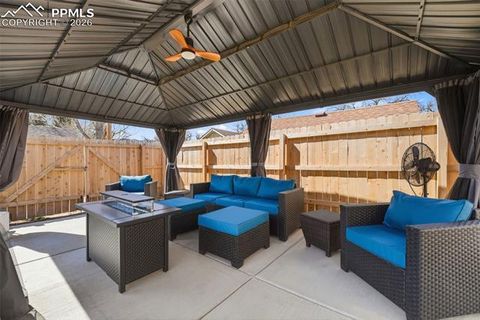 Tiny photo for 1013 E Willamette Avenue, Colorado Springs, CO 80903 (MLS # 6681389)