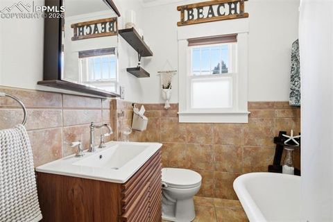 Tiny photo for 1013 E Willamette Avenue, Colorado Springs, CO 80903 (MLS # 6681389)