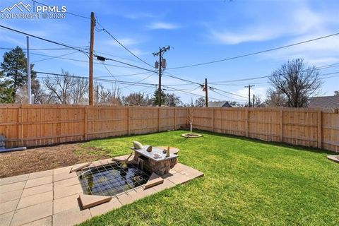 Tiny photo for 1013 E Willamette Avenue, Colorado Springs, CO 80903 (MLS # 6681389)