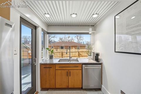 Tiny photo for 1013 E Willamette Avenue, Colorado Springs, CO 80903 (MLS # 6681389)