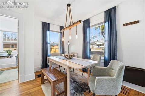 Tiny photo for 1013 E Willamette Avenue, Colorado Springs, CO 80903 (MLS # 6681389)