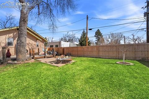 Tiny photo for 1013 E Willamette Avenue, Colorado Springs, CO 80903 (MLS # 6681389)