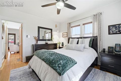 Tiny photo for 1013 E Willamette Avenue, Colorado Springs, CO 80903 (MLS # 6681389)