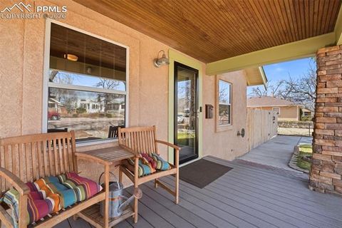 Tiny photo for 1013 E Willamette Avenue, Colorado Springs, CO 80903 (MLS # 6681389)