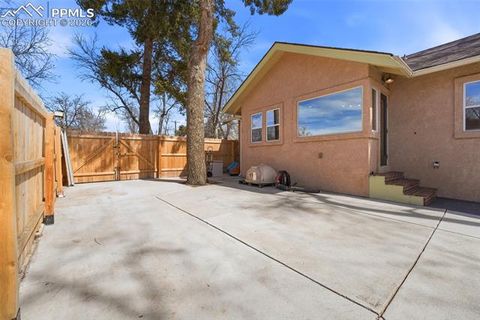 Tiny photo for 1013 E Willamette Avenue, Colorado Springs, CO 80903 (MLS # 6681389)