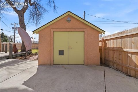 Tiny photo for 1013 E Willamette Avenue, Colorado Springs, CO 80903 (MLS # 6681389)