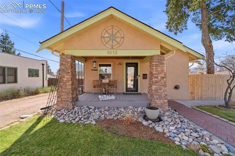 Tiny photo for 1013 E Willamette Avenue, Colorado Springs, CO 80903 (MLS # 6681389)