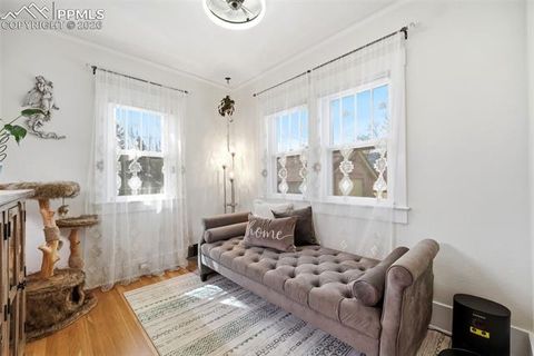 Tiny photo for 1013 E Willamette Avenue, Colorado Springs, CO 80903 (MLS # 6681389)