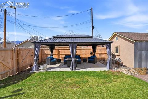 Tiny photo for 1013 E Willamette Avenue, Colorado Springs, CO 80903 (MLS # 6681389)