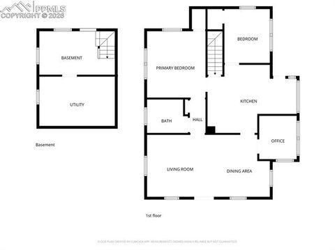 Tiny photo for 1013 E Willamette Avenue, Colorado Springs, CO 80903 (MLS # 6681389)