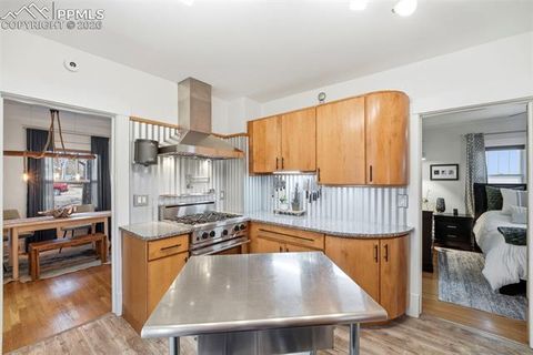 Tiny photo for 1013 E Willamette Avenue, Colorado Springs, CO 80903 (MLS # 6681389)