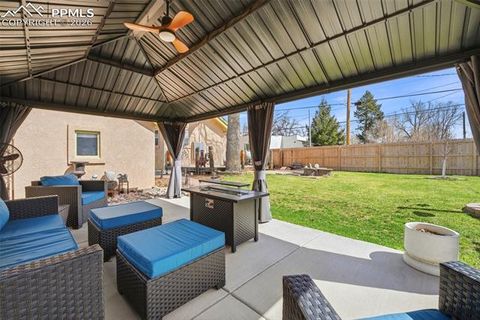 Tiny photo for 1013 E Willamette Avenue, Colorado Springs, CO 80903 (MLS # 6681389)