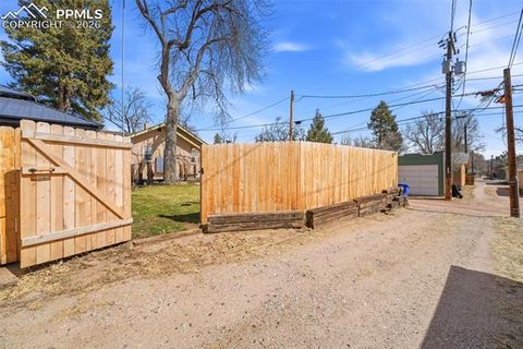 Tiny photo for 1013 E Willamette Avenue, Colorado Springs, CO 80903 (MLS # 6681389)