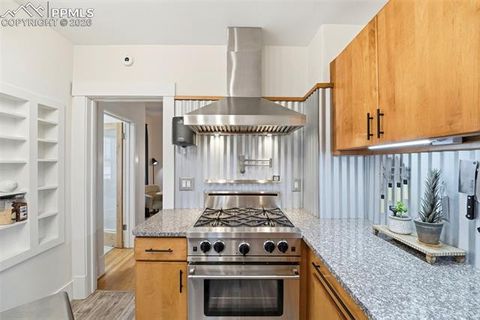 Tiny photo for 1013 E Willamette Avenue, Colorado Springs, CO 80903 (MLS # 6681389)