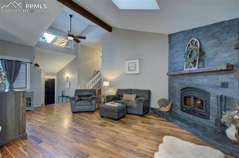 Tiny photo for 3430 Regent Drive, Woodland Park, CO 80863 (MLS # 2237639)