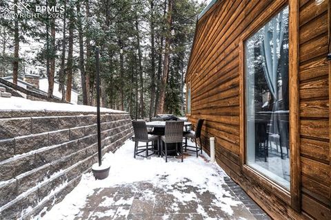 Tiny photo for 3430 Regent Drive, Woodland Park, CO 80863 (MLS # 2237639)