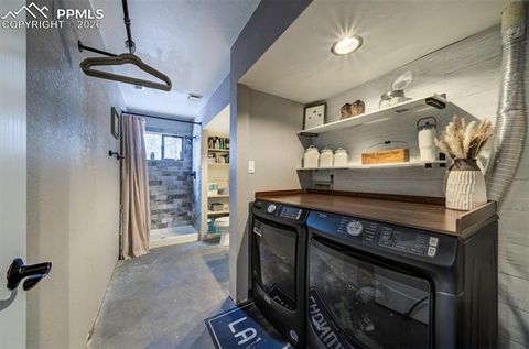 Tiny photo for 3430 Regent Drive, Woodland Park, CO 80863 (MLS # 2237639)
