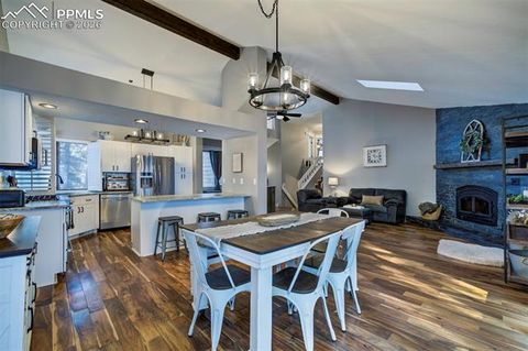 Tiny photo for 3430 Regent Drive, Woodland Park, CO 80863 (MLS # 2237639)