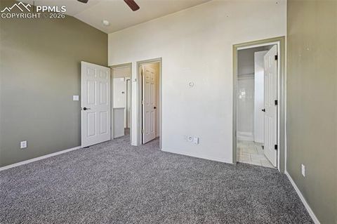 Tiny photo for 1088 Whistler Hollow Drive, Colorado Springs, CO 80906 (MLS # 7471927)