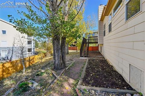 Tiny photo for 1088 Whistler Hollow Drive, Colorado Springs, CO 80906 (MLS # 7471927)
