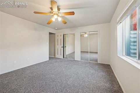 Tiny photo for 1088 Whistler Hollow Drive, Colorado Springs, CO 80906 (MLS # 7471927)