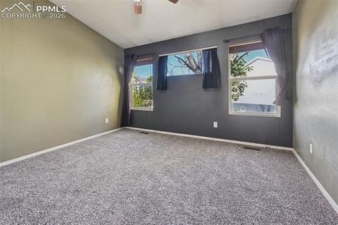 Tiny photo for 1088 Whistler Hollow Drive, Colorado Springs, CO 80906 (MLS # 7471927)