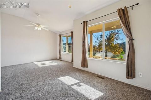 Tiny photo for 1088 Whistler Hollow Drive, Colorado Springs, CO 80906 (MLS # 7471927)