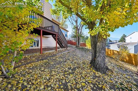 Tiny photo for 1088 Whistler Hollow Drive, Colorado Springs, CO 80906 (MLS # 7471927)