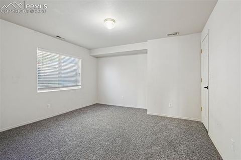 Tiny photo for 1088 Whistler Hollow Drive, Colorado Springs, CO 80906 (MLS # 7471927)