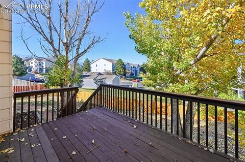 Tiny photo for 1088 Whistler Hollow Drive, Colorado Springs, CO 80906 (MLS # 7471927)