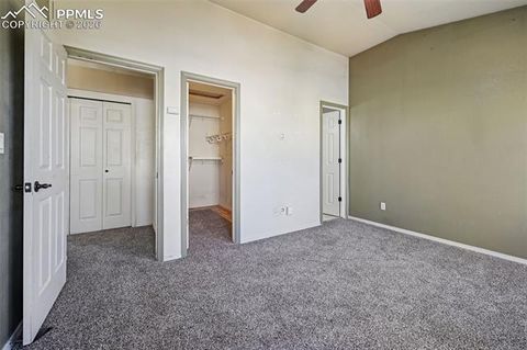 Tiny photo for 1088 Whistler Hollow Drive, Colorado Springs, CO 80906 (MLS # 7471927)