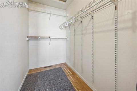 Tiny photo for 1088 Whistler Hollow Drive, Colorado Springs, CO 80906 (MLS # 7471927)