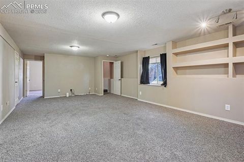 Tiny photo for 1088 Whistler Hollow Drive, Colorado Springs, CO 80906 (MLS # 7471927)