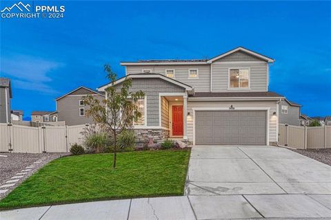 5430 Windy Pass Court Colorado Springs CO 80925