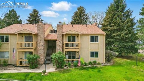 810 Tenderfoot Hill Road 201 Colorado Springs CO 80906