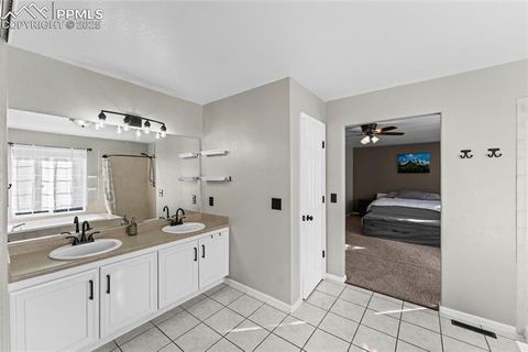 Tiny photo for 3045 Long Creek Grove, Colorado Springs, CO 80922 (MLS # 1413580)