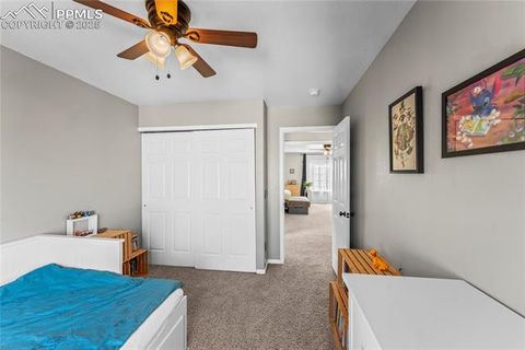 Tiny photo for 3045 Long Creek Grove, Colorado Springs, CO 80922 (MLS # 1413580)