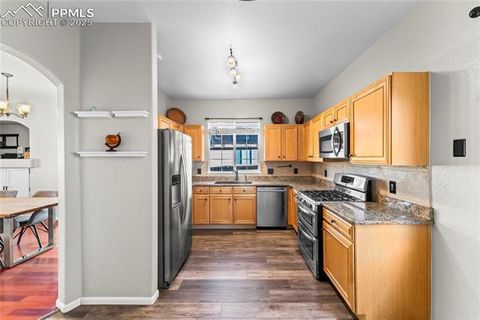 Tiny photo for 3045 Long Creek Grove, Colorado Springs, CO 80922 (MLS # 1413580)