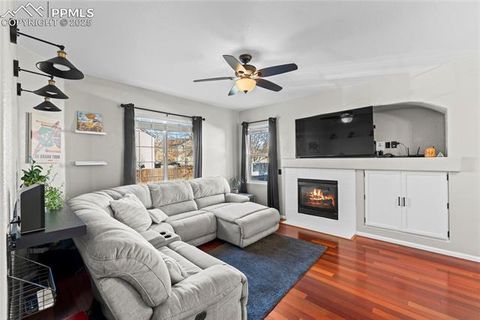 Tiny photo for 3045 Long Creek Grove, Colorado Springs, CO 80922 (MLS # 1413580)