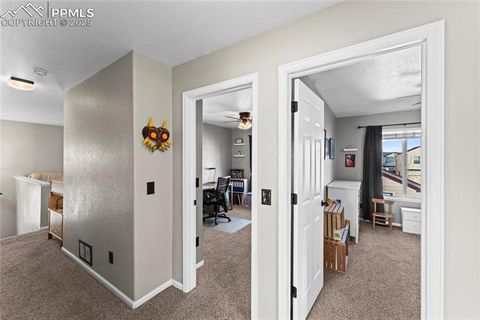 Tiny photo for 3045 Long Creek Grove, Colorado Springs, CO 80922 (MLS # 1413580)