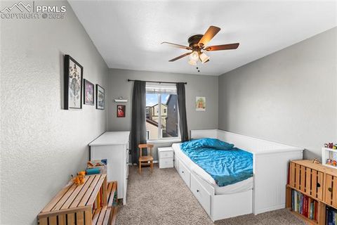 Tiny photo for 3045 Long Creek Grove, Colorado Springs, CO 80922 (MLS # 1413580)