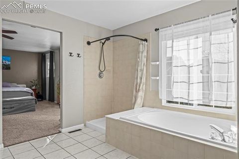 Tiny photo for 3045 Long Creek Grove, Colorado Springs, CO 80922 (MLS # 1413580)