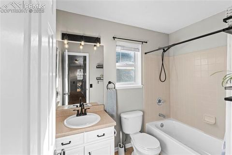 Tiny photo for 3045 Long Creek Grove, Colorado Springs, CO 80922 (MLS # 1413580)