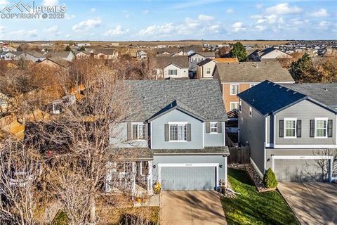 Tiny photo for 3045 Long Creek Grove, Colorado Springs, CO 80922 (MLS # 1413580)