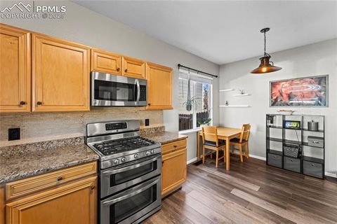 Tiny photo for 3045 Long Creek Grove, Colorado Springs, CO 80922 (MLS # 1413580)