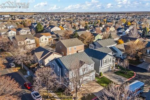 Tiny photo for 3045 Long Creek Grove, Colorado Springs, CO 80922 (MLS # 1413580)