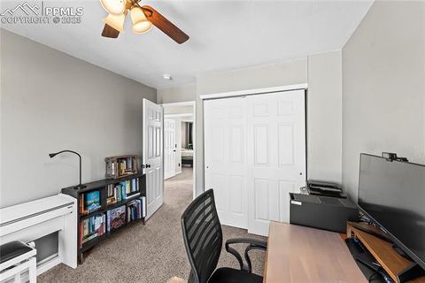 Tiny photo for 3045 Long Creek Grove, Colorado Springs, CO 80922 (MLS # 1413580)