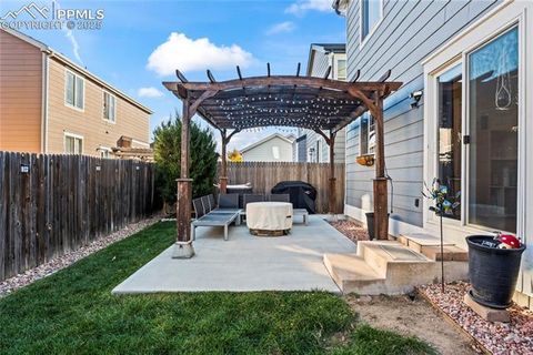 Tiny photo for 3045 Long Creek Grove, Colorado Springs, CO 80922 (MLS # 1413580)